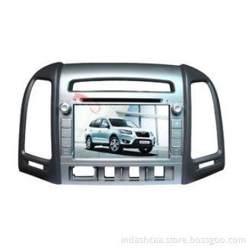 Santa Fe 2012 Hyundai Navigation System 3G WIFI / Car In Da